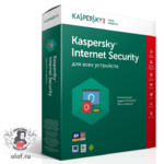 фото Антивирусы Kaspersky Internet Security для всех устройств