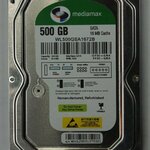 фото Жесткий диск для ПК Mediomax (дочернее предприятие WD) 500 Gb дешево