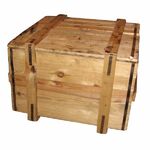 фото Ящик деревянный различных размеров